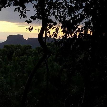 Chale Dos Tucanos- Parede De Vidro Com Linda Vista Campos do Jordão Exterior photo